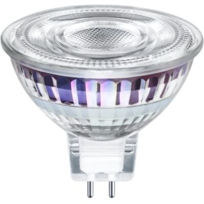 Radium Led Dim Mr16 Gu5.3 5w 345lm Dimmable – 927 Blanc Chaud 2700k 36° - Publicité Radium Led Dim Mr16 Gu5.3 5w 345lm Dimmable – 927 Blanc Chaud 2700k 36° - Publicité