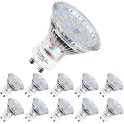 ABYSSE Led - Lot De 10 Ampoules Led - Publicité ABYSSE Led - Lot De 10 Ampoules Led - Publicité