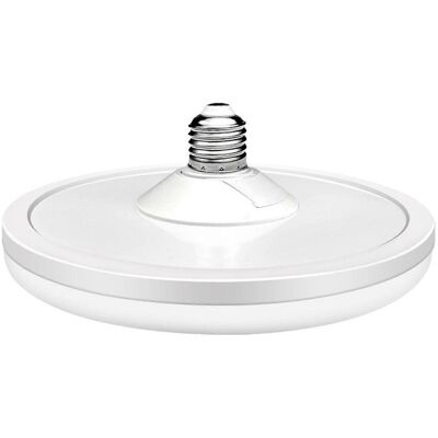 FLAMMKRAFT Lampe Led En Forme De Soucoupe Volante Pour Hall D'Entrée, Ultra-lumineuse, Pour La Maison, Ampoule À Économie D'Énergie Haute Puissance - Publicité FLAMMKRAFT Lampe Led En Forme De Soucoupe Volante Pour Hall D'Entrée, Ultra-lumineuse, Pour La Maison, Ampoule À Économie D'Énergie Haute Puissance - Publicité