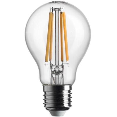 BOT LIGHTING Ampoule Led À Filament E27 1521lm, 100 W (eq. Inc.), Blanc Chaud, Dimmable - Publicité BOT LIGHTING Ampoule Led À Filament E27 1521lm, 100 W (eq. Inc.), Blanc Chaud, Dimmable - Publicité