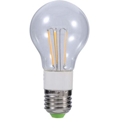 Scotch E27 12v Cob Led Filament Ampoule 360 Degré Non Dimmable Lumière Nouveau (3w Blanc Chaud) - Publicité Scotch E27 12v Cob Led Filament Ampoule 360 Degré Non Dimmable Lumière Nouveau (3w Blanc Chaud) - Publicité