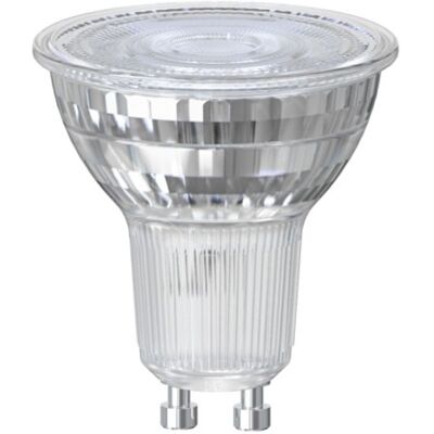 Radium Led Dim Par16 Gu10 4,7w 350lm Dimmable – 36° 930 Blanc Chaud 3000k - Publicité Radium Led Dim Par16 Gu10 4,7w 350lm Dimmable – 36° 930 Blanc Chaud 3000k - Publicité