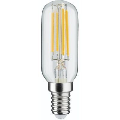 Ampoule Filament Led, E14, 470 Lm Rempl. 40 W, Tbe T25, Trsp., Blc Chd Hama - Publicité Ampoule Filament Led, E14, 470 Lm Rempl. 40 W, Tbe T25, Trsp., Blc Chd Hama - Publicité