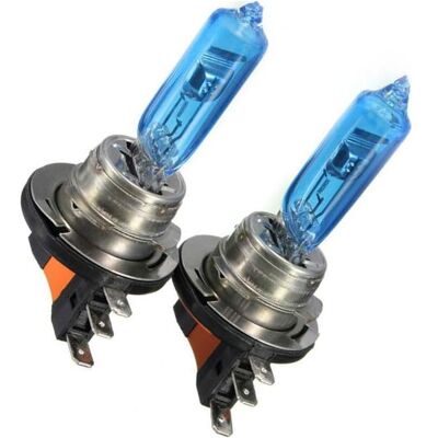Vision Lot De 2 Ampoules Halogènes Pour Voiture H1512v 55/100w, Haute Luminosité, Lumière Super Blanche, Longue Durée De Vie - Publicité Vision Lot De 2 Ampoules Halogènes Pour Voiture H1512v 55/100w, Haute Luminosité, Lumière Super Blanche, Longue Durée De Vie - Publicité