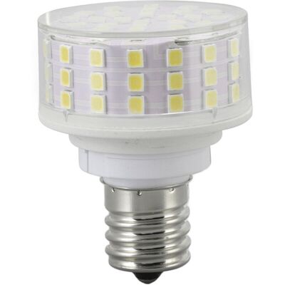PELTOR Jeffergarden Ampoules Led E17 10w 1000lm, Lampe Épis De Mas À Économie D'Énergie Sans Scintillement Pour Lumière Blanche De Jardin Domestique 85 À 265v - Publicité PELTOR Jeffergarden Ampoules Led E17 10w 1000lm, Lampe Épis De Mas À Économie D'Énergie Sans Scintillement Pour Lumière Blanche De Jardin Domestique 85 À 265v - Publicité