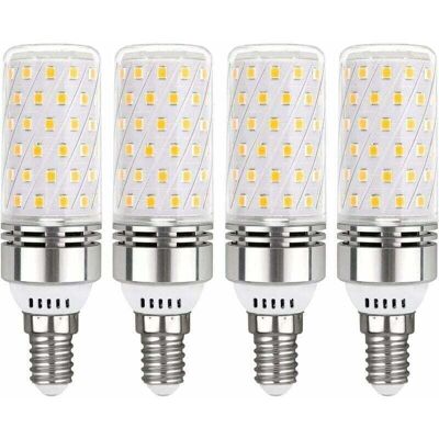 ACKERMAN Ampoule Led E14, 12 W, Blanc Froid (6000 K), 1450 Lm, Équivalent À Une Ampoule Halogène De 100 W (e14), Angle De Diffusion De 360°, 220 V Ca, Ampoule Led E14 Pour Éclairage Intérieur, Non Dimmable, Lo - Publicité ACKERMAN Ampoule Led E14, 12 W, Blanc Froid (6000 K), 1450 Lm, Équivalent À Une Ampoule Halogène De 100 W (e14), Angle De Diffusion De 360°, 220 V Ca, Ampoule Led E14 Pour Éclairage Intérieur, Non Dimmable, Lo - Publicité