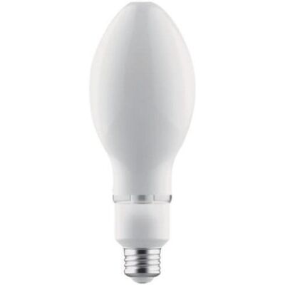 BOT LIGHTING Lampe Led Ovoïde E27 – 30w – 4000 Lm – 3000k – Remplacement Hid & Sodium 70–100w - Publicité BOT LIGHTING Lampe Led Ovoïde E27 – 30w – 4000 Lm – 3000k – Remplacement Hid & Sodium 70–100w - Publicité