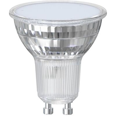 Radium Led Dim Par16 Gu10 6,5w 575lm Dimmable – 120° 930 Blanc Chaud Neutre 3000k - Publicité Radium Led Dim Par16 Gu10 6,5w 575lm Dimmable – 120° 930 Blanc Chaud Neutre 3000k - Publicité