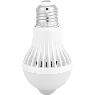 URSUS Jeffergarden E27 Détection Intelligente Pir Capteur De Mouvement Infrarouge Lumière Led Ampoule 7w - Publicité URSUS Jeffergarden E27 Détection Intelligente Pir Capteur De Mouvement Infrarouge Lumière Led Ampoule 7w - Publicité