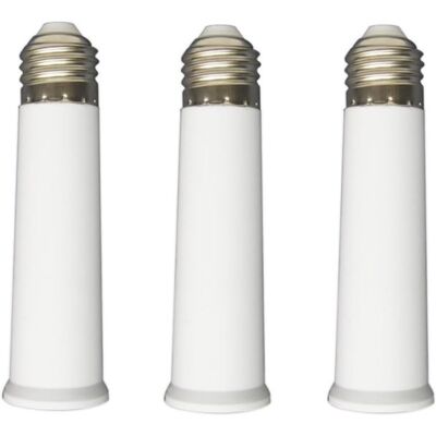 OEM Rallonge De Douille E26 À Culot Moyen Standard E26 Vers E26 4,7 Pouces, Adaptateur De Douille Pour Projecteur (ensemble De 3 Pièces) - Publicité OEM Rallonge De Douille E26 À Culot Moyen Standard E26 Vers E26 4,7 Pouces, Adaptateur De Douille Pour Projecteur (ensemble De 3 Pièces) - Publicité
