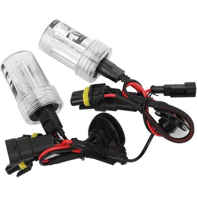 FLAMMKRAFT Phare Avant 9005, Ampoule 35w 6000k 3250lm, Lumière Blanche Haute Luminosité, Lampe De Voiture Plug And Play, Remplacement Facile, Faisceau Lumineux Puissant. Publicité FLAMMKRAFT Phare Avant 9005, Ampoule 35w 6000k 3250lm, Lumière Blanche Haute Luminosité, Lampe De Voiture Plug And Play, Remplacement Facile, Faisceau Lumineux Puissant. Publicité