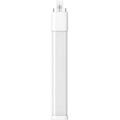 Radium Led G23 – 6,5w 3000k Blanc Chaud – Remplacement Fluocompacte 11w - Publicité Radium Led G23 – 6,5w 3000k Blanc Chaud – Remplacement Fluocompacte 11w - Publicité