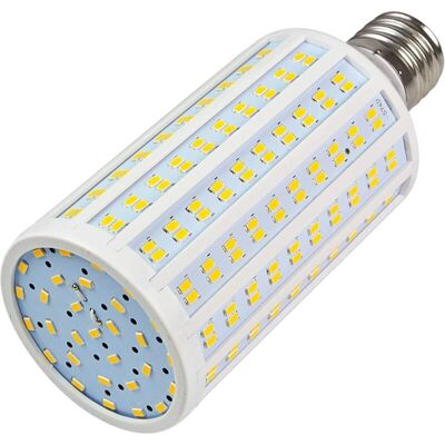MOXIE Ampoules Led E40 50w Lumière Led Blanc Chaud 3000k,4400lm, Ac 85-265v, Équivaut Ampoule Halogène 400w Lampe Led - Publicité MOXIE Ampoules Led E40 50w Lumière Led Blanc Chaud 3000k,4400lm, Ac 85-265v, Équivaut Ampoule Halogène 400w Lampe Led - Publicité