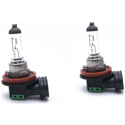 Vision 2 Ampoules Halogènes 12v Pour Voiture (h11 55w) - Publicité Vision 2 Ampoules Halogènes 12v Pour Voiture (h11 55w) - Publicité
