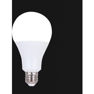 Scotch Ampoule Led E27 À Vis 220v-240v 24w (lumière Blanche 6500k) Non Dimmable 1 Pack - Publicité Scotch Ampoule Led E27 À Vis 220v-240v 24w (lumière Blanche 6500k) Non Dimmable 1 Pack - Publicité
