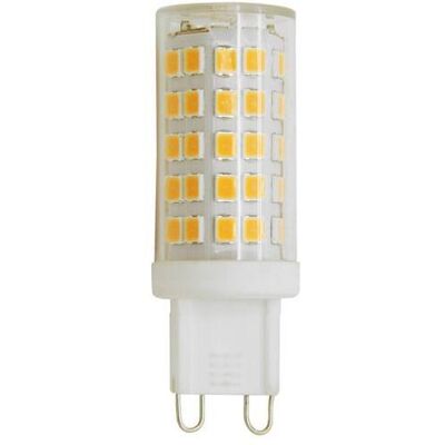 BOT LIGHTING Ampoule Led G9 – 4,5w – 500 Lm – 4000k Blanc Neutre – Équivalent 40w Halogène - Publicité BOT LIGHTING Ampoule Led G9 – 4,5w – 500 Lm – 4000k Blanc Neutre – Équivalent 40w Halogène - Publicité