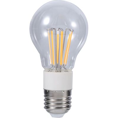 PELTOR Jeffergarden Ampoule Led À Filament Cob E27 12v, Éclairage À 360°, Non Dimmable, Neuve (6w Blanc Chaud) - Publicité PELTOR Jeffergarden Ampoule Led À Filament Cob E27 12v, Éclairage À 360°, Non Dimmable, Neuve (6w Blanc Chaud) - Publicité