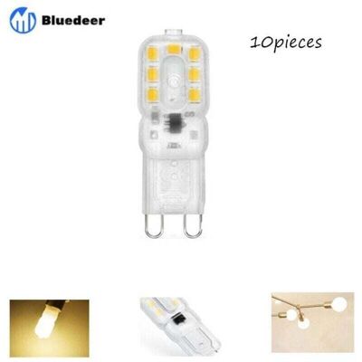 ACKERMAN 10 Ampoules Led G9 3 W, Équivalentes À Des Ampoules Halogènes 33 W, Blanc Lumière Du Jour 6000 K, 800 Lm, Sans Scintillement, Non Dimmable, Ampoules À Économie D'Énergie G9, Angle De Faisceau 360, B - Publicité ACKERMAN 10 Ampoules Led G9 3 W, Équivalentes À Des Ampoules Halogènes 33 W, Blanc Lumière Du Jour 6000 K, 800 Lm, Sans Scintillement, Non Dimmable, Ampoules À Économie D'Énergie G9, Angle De Faisceau 360, B - Publicité