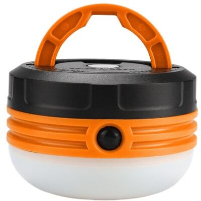 SCORPIO Ampoule Led Portable D'Extérieur, Veilleuse À Intensité Variable, Adaptée Au Camping Et Aux Situations D'Urgence (orange) - Publicité SCORPIO Ampoule Led Portable D'Extérieur, Veilleuse À Intensité Variable, Adaptée Au Camping Et Aux Situations D'Urgence (orange) - Publicité
