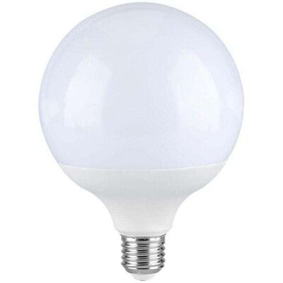 ACKERMAN Ampoule Led Globe E27 25w G120 - Ouverture Du Faisceau Lumineux 200° - Efficacité Maximale Et Économie D'Énergie - 6500k Blanc Froid - Publicité ACKERMAN Ampoule Led Globe E27 25w G120 - Ouverture Du Faisceau Lumineux 200° - Efficacité Maximale Et Économie D'Énergie - 6500k Blanc Froid - Publicité