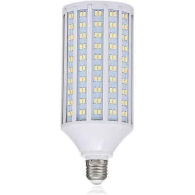 MOXIE Ampoules Led E40 50w Lumière Led Blanc Froid 6500k,4400lm, Ac 85-265v, Équivaut Ampoule Halogène 400w Lampe Led - Publicité MOXIE Ampoules Led E40 50w Lumière Led Blanc Froid 6500k,4400lm, Ac 85-265v, Équivaut Ampoule Halogène 400w Lampe Led - Publicité