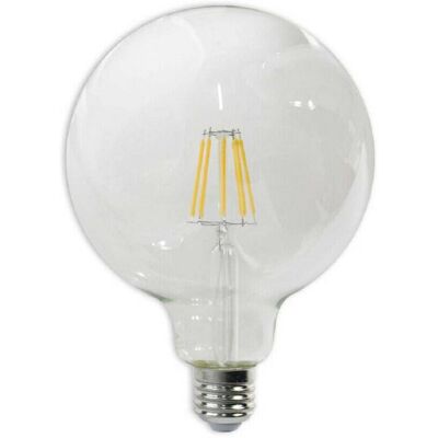 BRAST Ymyny Ampoule Led À Filament 12 W Globe Sphère E27 Lumière Naturelle Chaude Et Froide G125t12 - -blanc Naturel - - Publicité BRAST Ymyny Ampoule Led À Filament 12 W Globe Sphère E27 Lumière Naturelle Chaude Et Froide G125t12 - -blanc Naturel - - Publicité