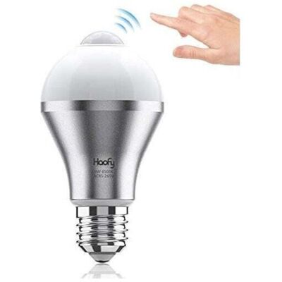 Scotch Ampoule Détecteur De Mouvement E27, 9w Ampoule De Capteur Led Blanc Froid, Ampoule De Commutateur Intelligent Pour Salle De Bains/escalier/oorte Avant/garage - Publicité Scotch Ampoule Détecteur De Mouvement E27, 9w Ampoule De Capteur Led Blanc Froid, Ampoule De Commutateur Intelligent Pour Salle De Bains/escalier/oorte Avant/garage - Publicité