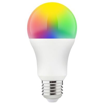 BOT LIGHTING Ampoule Led Rgb Tunable White 10w E27 1055 Lm, Équiv. 75w, Contrôle Tuya - Publicité BOT LIGHTING Ampoule Led Rgb Tunable White 10w E27 1055 Lm, Équiv. 75w, Contrôle Tuya - Publicité