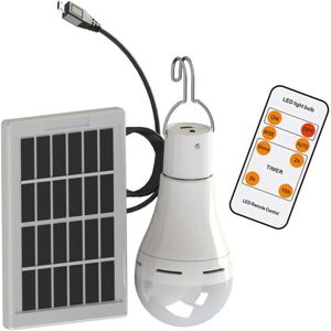 FENOPLASTICA Ampoule Led Solaire - Portable Usb Rechargeable Lanterne Lumière Projecteur Intérieur Bureau Cuisine Lecture Avec Panneau Solaire Pour Extérieur Randonnée Camping Tente Pêche Éclairage 1pc - Publicité FENOPLASTICA Ampoule Led Solaire - Portable Usb Rechargeable Lanterne Lumière Projecteur Intérieur Bureau Cuisine Lecture Avec Panneau Solaire Pour Extérieur Randonnée Camping Tente Pêche Éclairage 1pc - Publicité