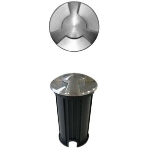 BENEITO FAURE Beneito & Faure - Spot Led D'Extérieur Nix 2w 3000k - Spot Encastré Ip67 Pour Mur Ou Sol Avec Lumière Chaude - Publicité BENEITO FAURE Beneito & Faure - Spot Led D'Extérieur Nix 2w 3000k - Spot Encastré Ip67 Pour Mur Ou Sol Avec Lumière Chaude - Publicité