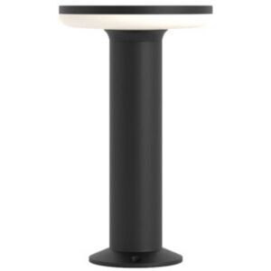 BENEITO FAURE Borne D'Éclairage Led D'Extérieur Mac Floor Black 3000k - 12w Ip65 30cm De Hauteur En Aluminium - Downlight - Beneito & Faure - Publicité BENEITO FAURE Borne D'Éclairage Led D'Extérieur Mac Floor Black 3000k - 12w Ip65 30cm De Hauteur En Aluminium - Downlight - Beneito & Faure - Publicité