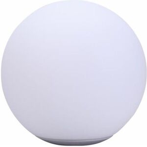 Boule Lumineuse Solaire Led En Polyéthylene 30cm - Lumisky - Multicolore - Extérieur - Publicité Boule Lumineuse Solaire Led En Polyéthylene 30cm - Lumisky - Multicolore - Extérieur - Publicité