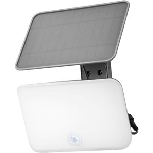 Aric - Cispo Solaire Projecteur Sur Piquet Rectangulaire Basculant Cct 2700/4000/ 6500k 51786 - Publicité Aric - Cispo Solaire Projecteur Sur Piquet Rectangulaire Basculant Cct 2700/4000/ 6500k 51786 - Publicité