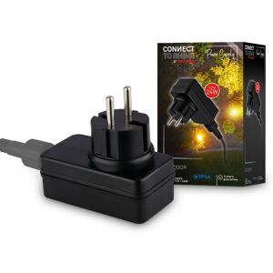 Briloner Connect To Shine 24w Transformateur Pour Extensions Partir De 3 Sets, Ip67 - Publicité Briloner Connect To Shine 24w Transformateur Pour Extensions Partir De 3 Sets, Ip67 - Publicité