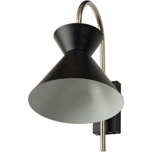 Osram Decor Waist Wall E27 Black - Publicité Osram Decor Waist Wall E27 Black - Publicité
