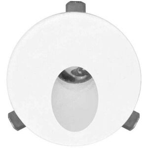 BENEITO FAURE Polo - Spot Encastrable Led Beneito & Faure - 2w, Lumière Chaude 3200k, 65 - Spot Encastrable Rond Blanc - Publicité BENEITO FAURE Polo - Spot Encastrable Led Beneito & Faure - 2w, Lumière Chaude 3200k, 65 - Spot Encastrable Rond Blanc - Publicité