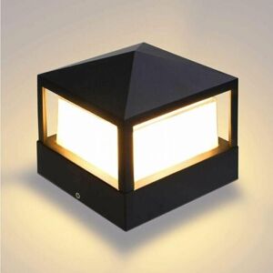 FENOPLASTICA Éclairage Sur Pilier, Appliques Murales, Luminaires De Portail, Éclairage De Villa, Luminaires D'Entrée Étanches Ip65, Lumière Blanc Chaud - Publicité FENOPLASTICA Éclairage Sur Pilier, Appliques Murales, Luminaires De Portail, Éclairage De Villa, Luminaires D'Entrée Étanches Ip65, Lumière Blanc Chaud - Publicité