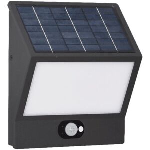 Beneito Faure - Egna Spot À Énergie Solaire Noir 4000k Luminaire Extérieur - Publicité Beneito Faure - Egna Spot À Énergie Solaire Noir 4000k Luminaire Extérieur - Publicité