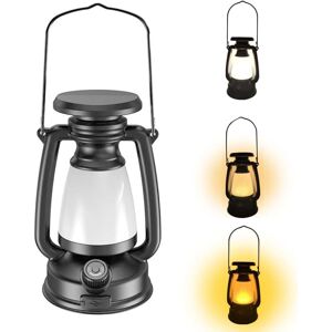 SJQKA Extérieur Led Retro Solaire Camping Lumière, Éclairage Mobile Rechargeable, Lumière Blanche, Lumières Jaune, Lumières Chaude, Lampe À Cheval Multifonctionnelle À Luminosité Réglable 3 Modes. Publicité SJQKA Extérieur Led Retro Solaire Camping Lumière, Éclairage Mobile Rechargeable, Lumière Blanche, Lumières Jaune, Lumières Chaude, Lampe À Cheval Multifonctionnelle À Luminosité Réglable 3 Modes. Publicité