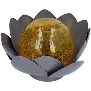 OEM Lampe Solaire D'Extérieur Ip55, Étanche, Led, En Forme De Fleur, Pour Jardin, Cour, Terrasse, Allée, Décoration Paysagère - Publicité OEM Lampe Solaire D'Extérieur Ip55, Étanche, Led, En Forme De Fleur, Pour Jardin, Cour, Terrasse, Allée, Décoration Paysagère - Publicité