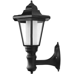 OEM Vurahome - Lampe Solaire Extérieur Étanche Eclairage Spot Led Solaire Lampe Murale Ip44 28 X 18 Cm Pour Jardin Cltures Murs Cour - Publicité OEM Vurahome - Lampe Solaire Extérieur Étanche Eclairage Spot Led Solaire Lampe Murale Ip44 28 X 18 Cm Pour Jardin Cltures Murs Cour - Publicité