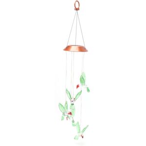ALLAUVE Lampe Solaire Led Mobile À Couleurs Changeantes Pour Jardin Extérieur Avec Batterie Intégrée - Publicité ALLAUVE Lampe Solaire Led Mobile À Couleurs Changeantes Pour Jardin Extérieur Avec Batterie Intégrée - Publicité