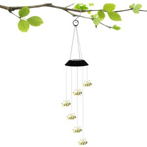 PUNNYB Lampes Solaires D'Extérieur Pour Abeilles - Lampes De Jardin Pour Abeilles - Publicité PUNNYB Lampes Solaires D'Extérieur Pour Abeilles - Lampes De Jardin Pour Abeilles - Publicité