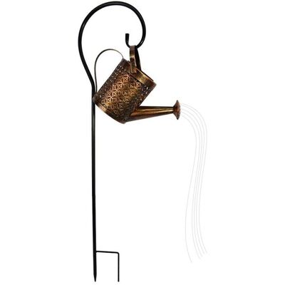 MIXHOME Lampe De Projection Solaire Extérieure Étanche Pour Jardin Et Patio, Fer Creux - Publicité MIXHOME Lampe De Projection Solaire Extérieure Étanche Pour Jardin Et Patio, Fer Creux - Publicité