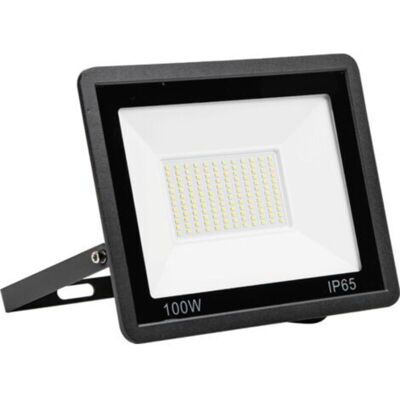 URSUS Projecteur Led Exterieur 100w, Ip66 6500kimperméable Spot Led Extérieur, Blanc Froid Eclairage De Sécurité Led, Luminaire Exterieur Pour Patio, Terrasse, Jardin, Garage, Usine - Publicité URSUS Projecteur Led Exterieur 100w, Ip66 6500kimperméable Spot Led Extérieur, Blanc Froid Eclairage De Sécurité Led, Luminaire Exterieur Pour Patio, Terrasse, Jardin, Garage, Usine - Publicité