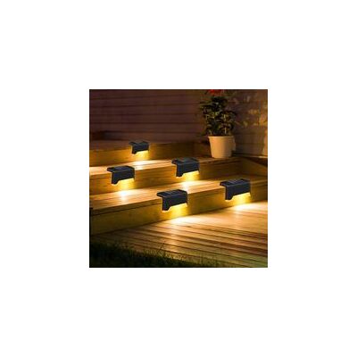 OEM Lot De 5 Lampes Solaires De Terrasse, Lampes Led Étanches - Publicité OEM Lot De 5 Lampes Solaires De Terrasse, Lampes Led Étanches - Publicité