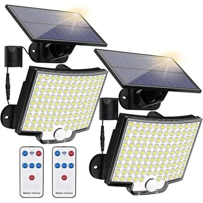 Melissa Lumiere Solaire Exterieur, Le Jardin Extérieur Solaire Allume 3 Modes La Détection Humaine De Cour De Ménage 106 Éclairage Led Appliques Murales Balcon Lampes Suspendues Imperméables Pour Jardin, Gara - Publicité Melissa Lumiere Solaire Exterieur, Le Jardin Extérieur Solaire Allume 3 Modes La Détection Humaine De Cour De Ménage 106 Éclairage Led Appliques Murales Balcon Lampes Suspendues Imperméables Pour Jardin, Gara - Publicité
