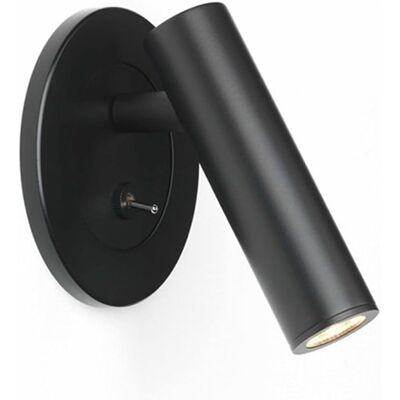 NONAME Lampe De Lecture Encastrée Avec Interrupteur, Spot Mural Led 3w, 3000k Noir, Éclairage D'Accentuation For Tableau, Tête De Lit, Éclairage Mural For Chambre À Coucher Ou Chambre D'Hôtel - Publicité NONAME Lampe De Lecture Encastrée Avec Interrupteur, Spot Mural Led 3w, 3000k Noir, Éclairage D'Accentuation For Tableau, Tête De Lit, Éclairage Mural For Chambre À Coucher Ou Chambre D'Hôtel - Publicité