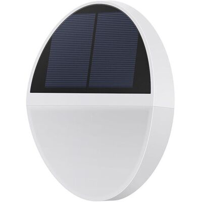 URSUS Lampe Solaire Extérieur, 48 Led Applique Murale Solaire À Detecteur De Mouvement, Grand Angle 120° Lampe De Sécurité Solaire Étanches - Publicité URSUS Lampe Solaire Extérieur, 48 Led Applique Murale Solaire À Detecteur De Mouvement, Grand Angle 120° Lampe De Sécurité Solaire Étanches - Publicité