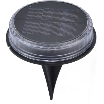 Lampes Solaires Led Étanches Ip65 Pour Allée, Jardin, Cour Et Aménagement Paysager, Lumière Blanche-aquaforge - Publicité Lampes Solaires Led Étanches Ip65 Pour Allée, Jardin, Cour Et Aménagement Paysager, Lumière Blanche-aquaforge - Publicité